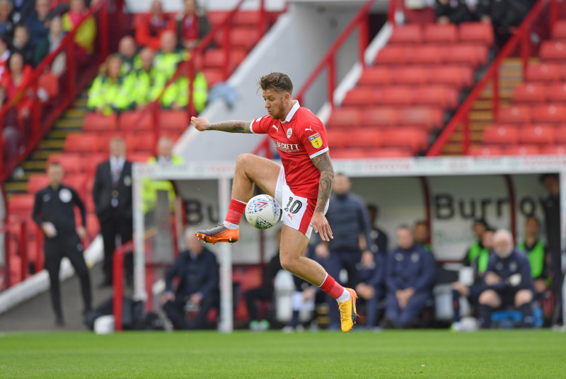 Other image for Luton’s ex-Reds in way of 30-match run 